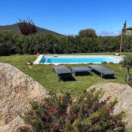 Villa Calisti Belgodère Екстериор снимка