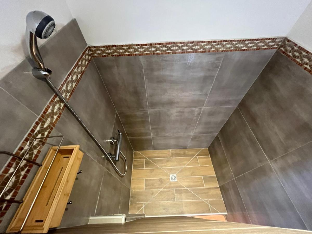 Villa Calisti Belgodère Екстериор снимка