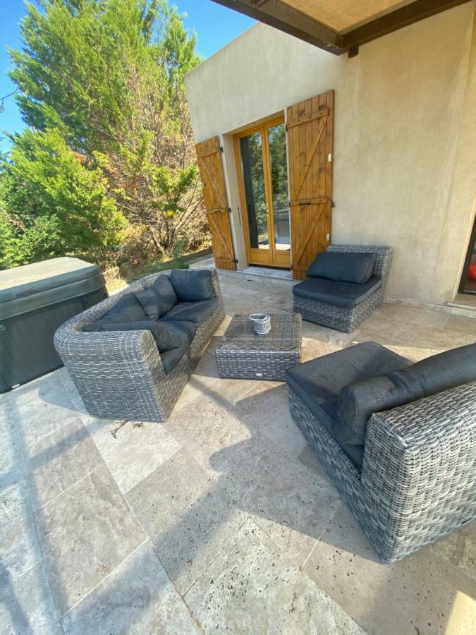 Villa Calisti Belgodère Екстериор снимка