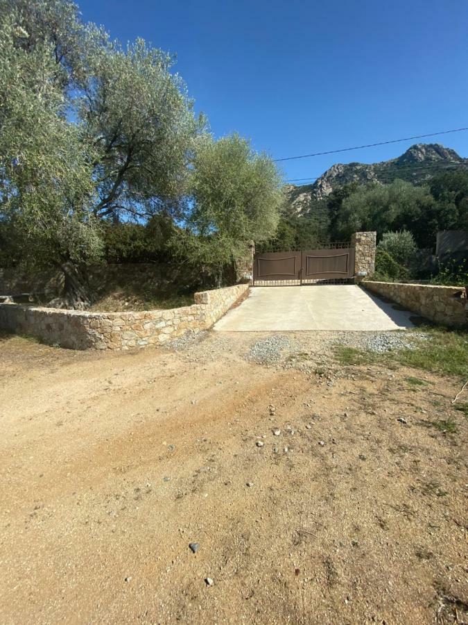 Villa Calisti Belgodère Екстериор снимка