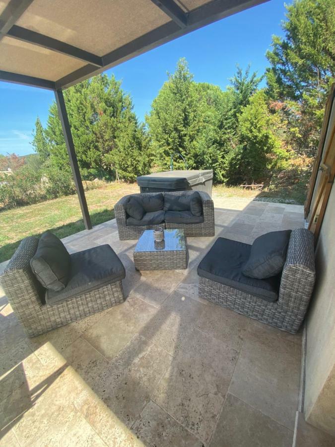 Villa Calisti Belgodère Екстериор снимка
